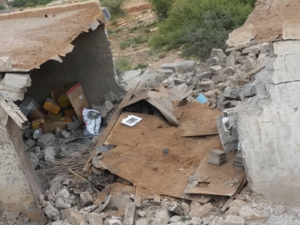 مليشيا الحوثي تواصل قصفها الأحياء السكنية جنوبي الحديدة
