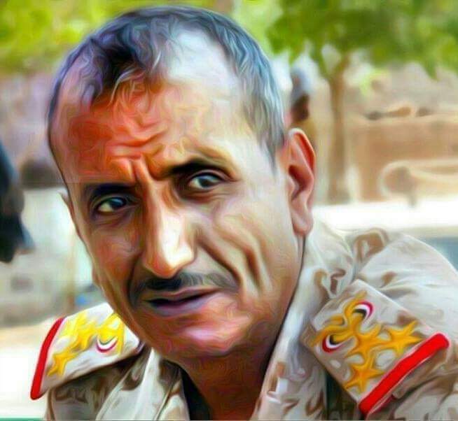 الشهيد العميد عدنان الحمادي