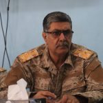 قائد اللواء 22 ميكا العميد محمد المحفدي لـ “26سبتمبر: مليشيا الحوثي تخترق الهدنة كل يوم في (حوار)