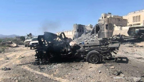 الجاهزية العسكرية تفشل تخادم الجماعات الإرهابية