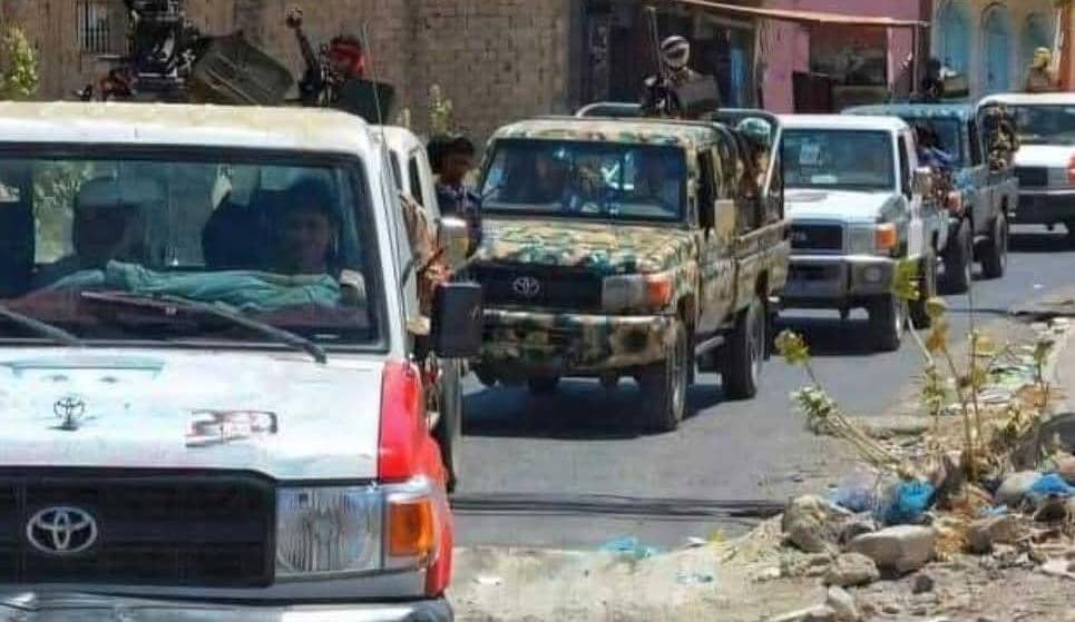 الحملة الأمنية والعسكرية المشتركة تضبط كامل عناصر العصابة التخريبية في التربة