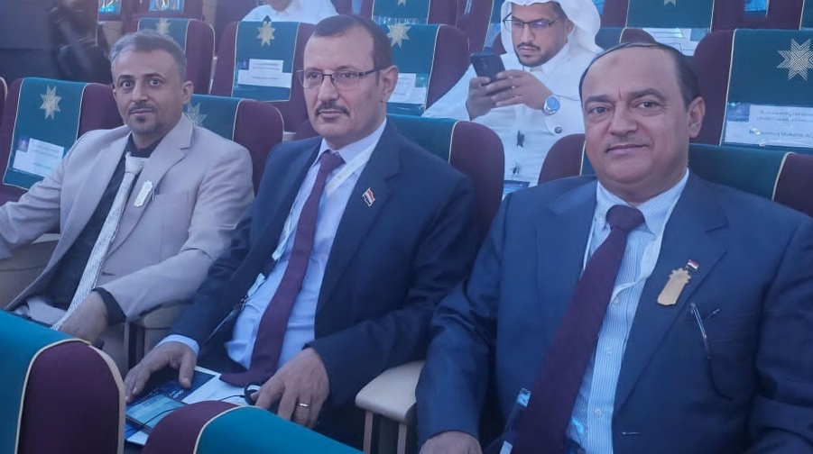 اليمن يشارك في أعمال المؤتمر الثاني للإنتربول لبحث مستقبل الأمن والعمل الشرطي