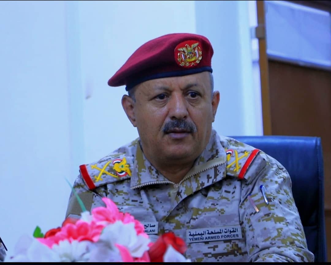 قائد المنطقة العسكرية الأولى اللواء ركن صالح الجعيملاني لـ”سبتمبر نت”: ثورة سبتمبر وأكتوبر نضال وطني واحد لا يتجزأ