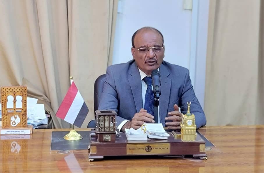 وكيل حضرموت المساعد يؤكد عودة الحياة الطبيعية إلى كافة مديريات المحافظة