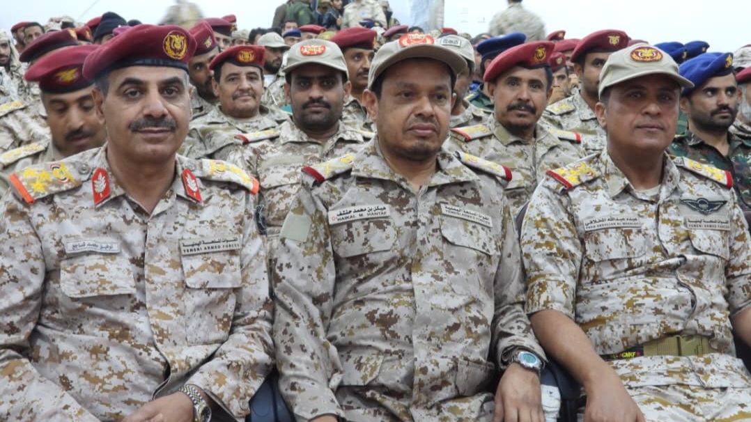 بحضور قائد المنطقة العسكرية السادسة.. قطاع الجدافر ينظم أمسية رمضانية لتعزيز الجاهزية والروح القتالية