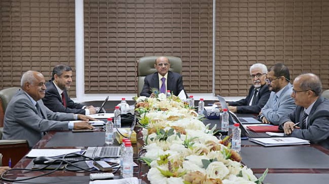 مجلس البنك المركزي يناقش التطورات الإقتصادية والتدابير والسياسات اللازمة للتعامل معها 