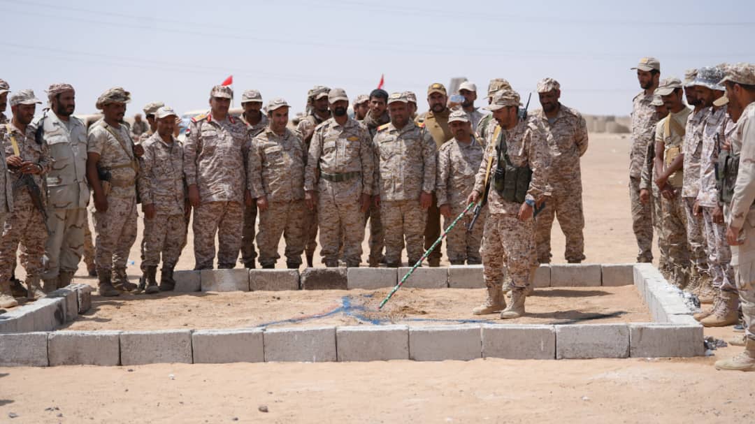 اللواء 72 مشاة يختتم الفصل الأول من العام التدريبي 2026