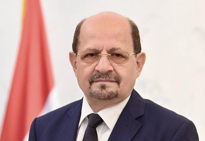 رئيس الوزراء وزير الخارجية يتلقى اتصالاً هاتفياً من وزير الخارجية المصري