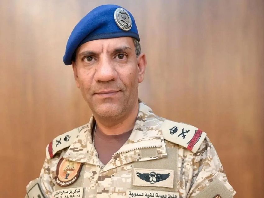 قيادة القوات المشتركة للتحالف: نفذنا عملية رد عسكري مشروع لأهداف تابعة للميليشيا الحوثية الإرهابية في الحديدة