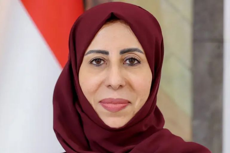 وزيرة الخارجية تبحث مع نظيرها المصري مستجدات الأوضاع في اليمن والتطورات الإقليمية