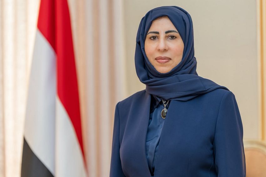 وزيرة الخارجية تبحث مع المبعوث الأممي تطورات الأوضاع في اليمن وتهديد مليشيا الحوثي للملاحة الدولية