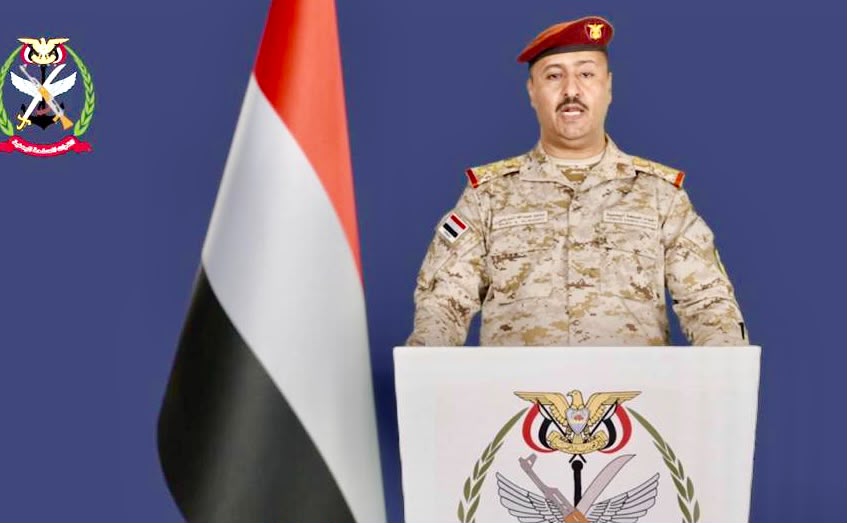 ناطق القوات المسلحة: تنفيذ 468 عملية استهداف ضد عناصر وعتاد مليشيا الحوثي في الجبهات