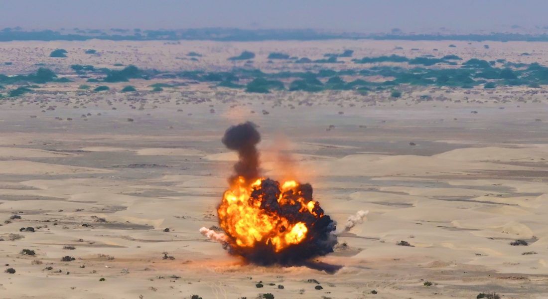 أبين.. “مسام” يتلف 3951 قطعة من مخلفات الحرب